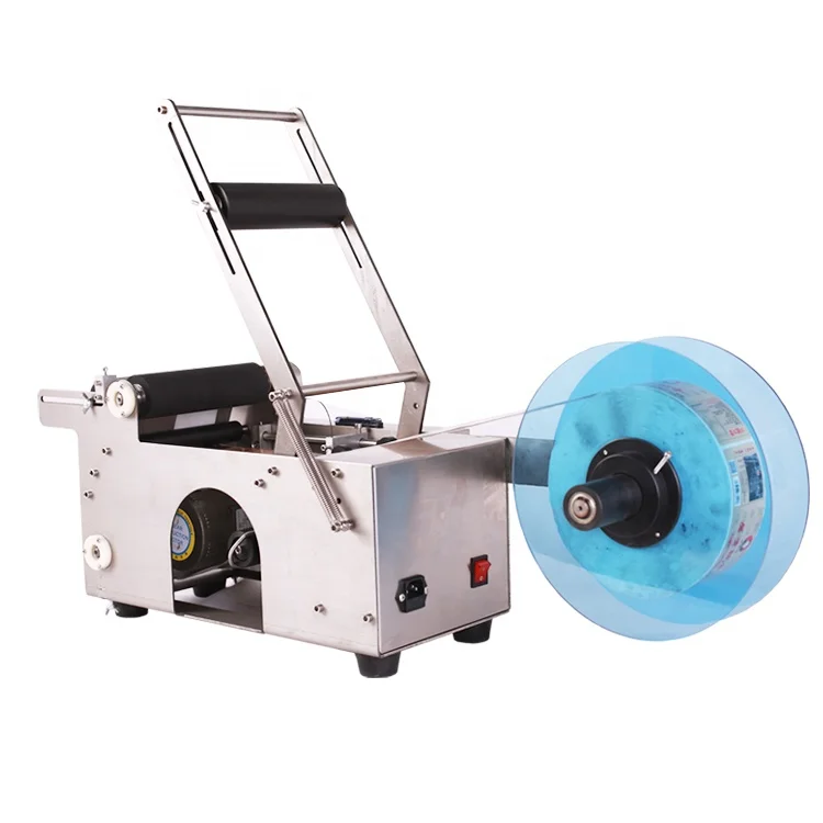Wholesale Popular Automatic Bottle Labeling Machines