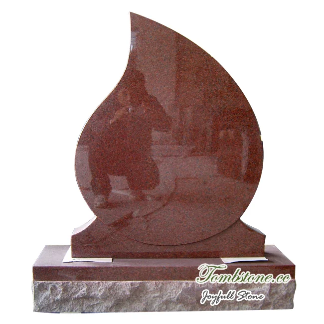 
Imperial Red Granite gravestone designs tombstone and monument 