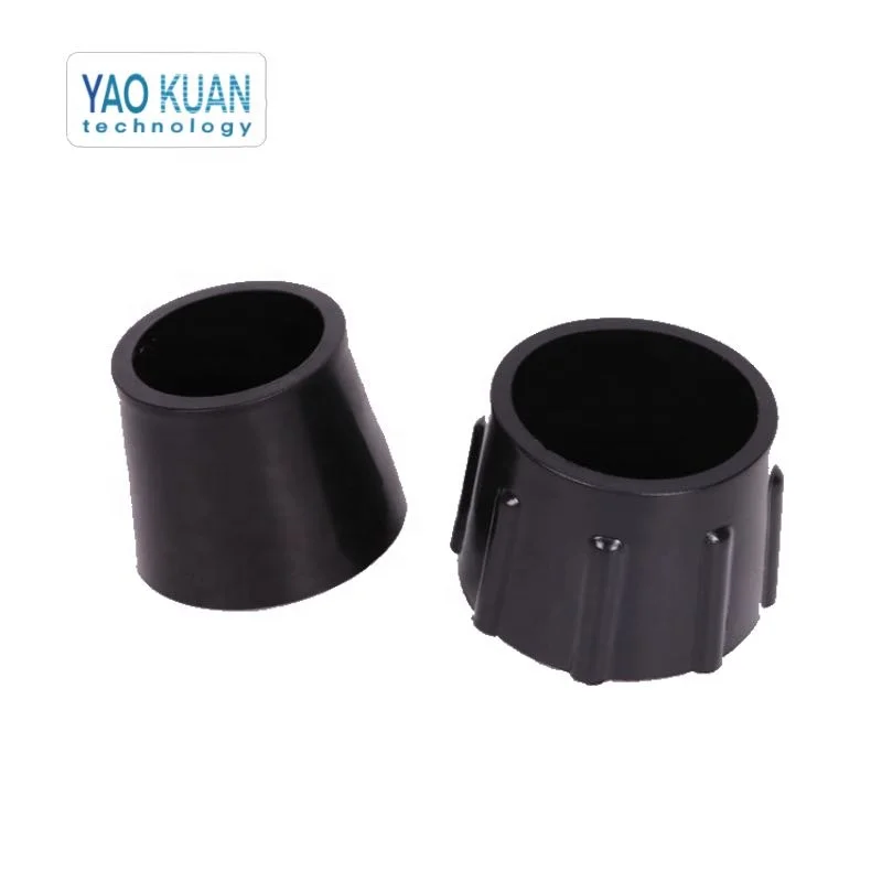 Manufacturer direct selling high-quality silicone table and chair protective foot cover anti slip wear-resistant rubber  cover