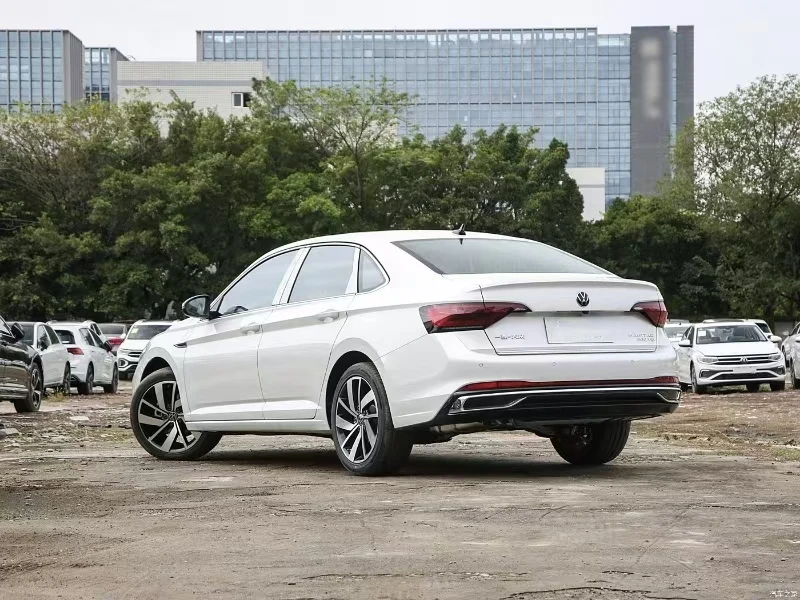 Лучшая дешевая цена 2025 новый стиль Volk Volkswagen Sagitar 1 2 T 7DCT роскошный компорт 5 мест высокое качество седан Заводская оптовая продажа автомобиль