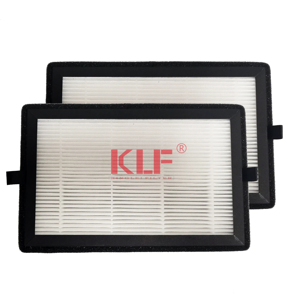 Inline Air Filter Box with HEPA Filter or F7 filter for Ventilation System