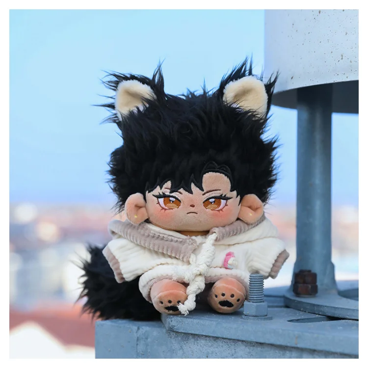 Плюшевая кукла 20 см 15