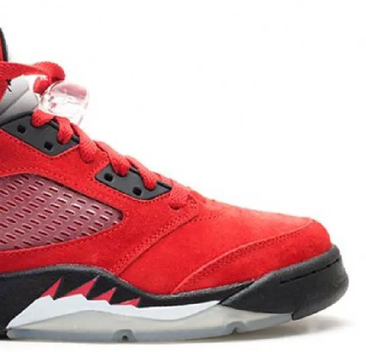 High quality AJ Air Brand 5 Retro sail men women sneakers fashion casual sports shoes basketball shoes