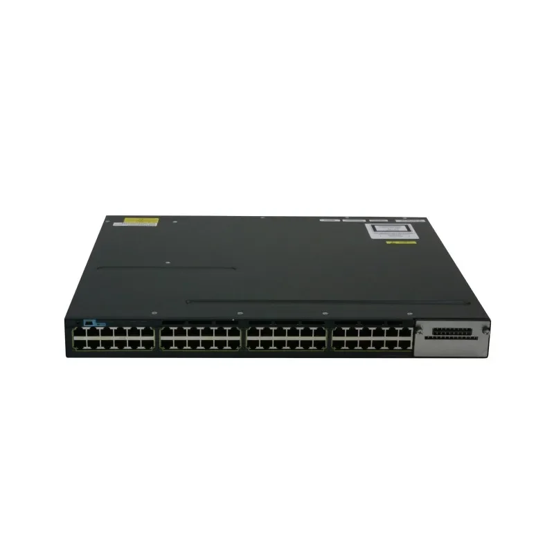 3560X series 48-Port Managed Network Switch WS-C3560X-48T-E