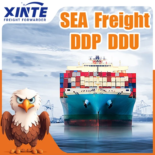 Top 10 Sea Freight Forwarder China to Pakistan FCL and LCL Cargo Sea Shipping Door to Door Shipping Agent