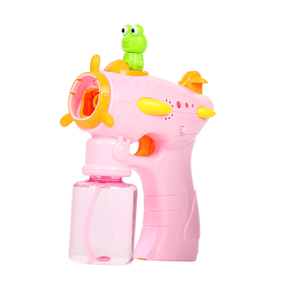 
Childrens Bubble Machine Cute Music Bubble Machine For Kids 