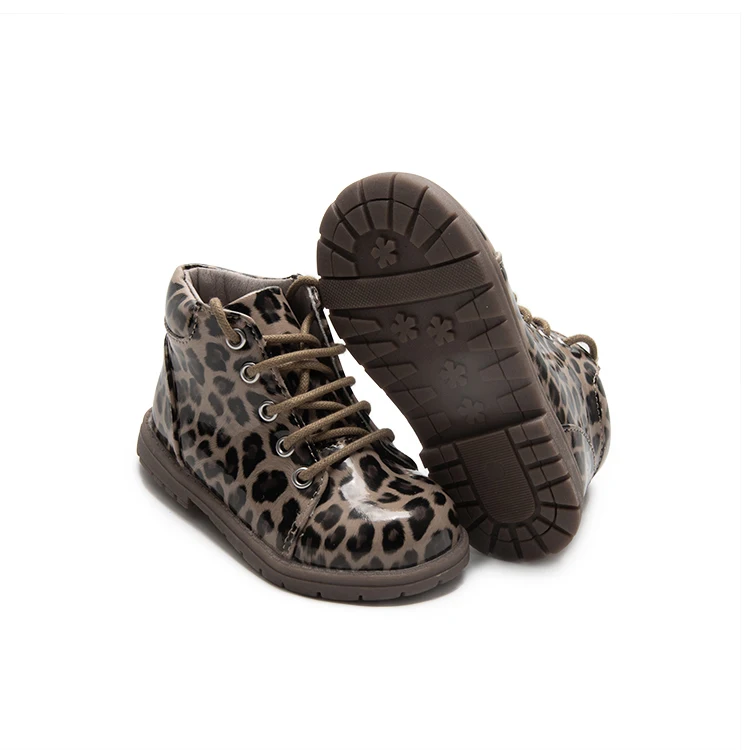 2024 New Trend Genuine Leather Fashionable Snow Boots Winter Classic Boots For Women Girl Shoes