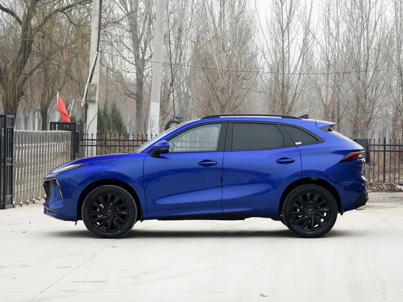 Dongfeng Forthing SUV T5 EVO Euro 5 Designed and cost-effective