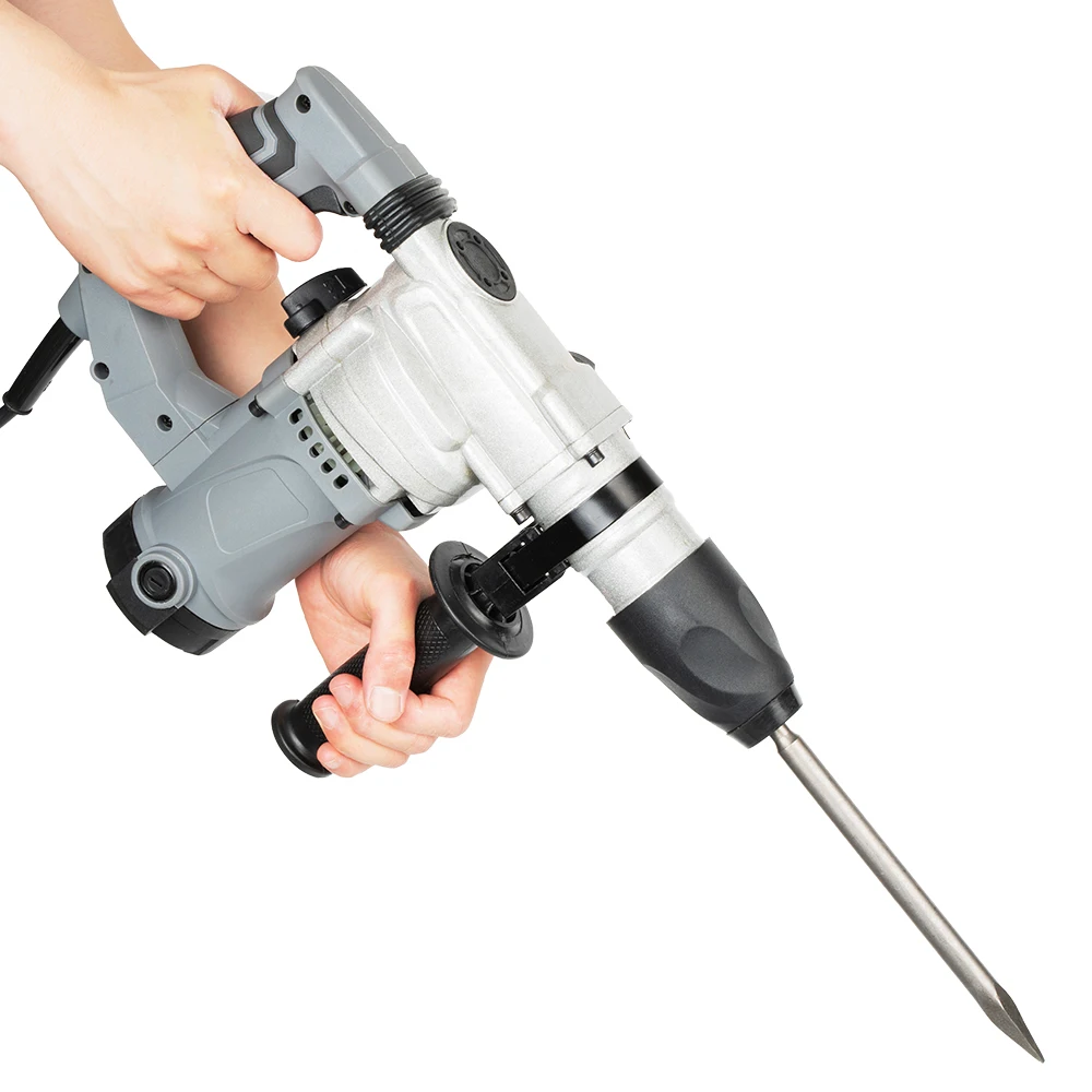 INNO Industrial SDS Max Rotary Hammer 1150W Corded Jack Hammer Electric Demolition Hammer Impact Drill
