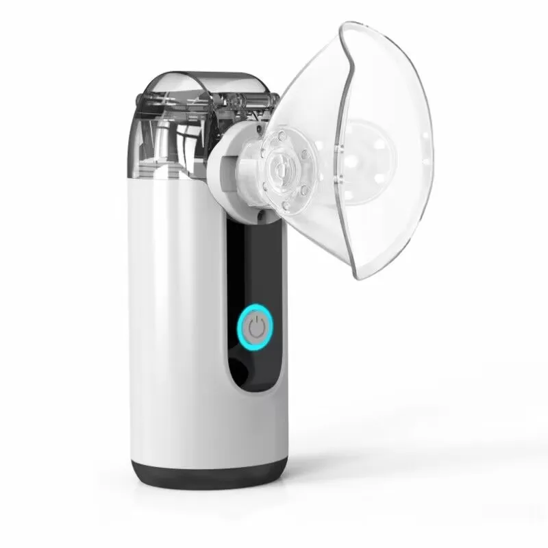 FITCONN hospital home mini asthma nebulizer medical atomizer travel aerosol mesh nebulizer machine