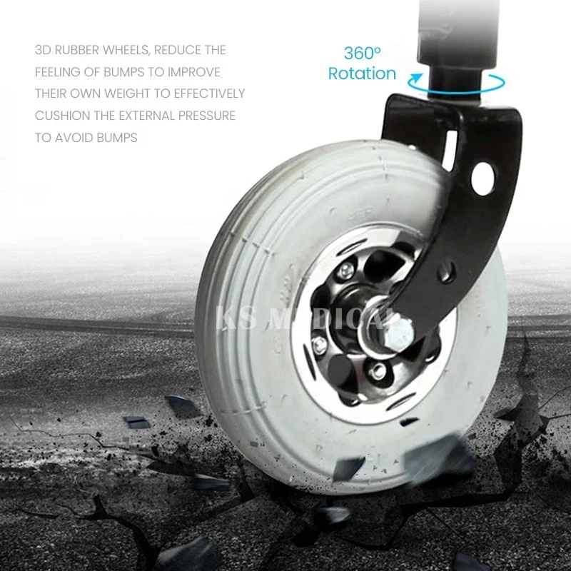 KSM-311 ручная инвалидная коляска для взрослых Лидер продаж heavy duty электрического инвалидного кресла с 360 Джойстик управления ограниченными возможностями инвалидных колясок