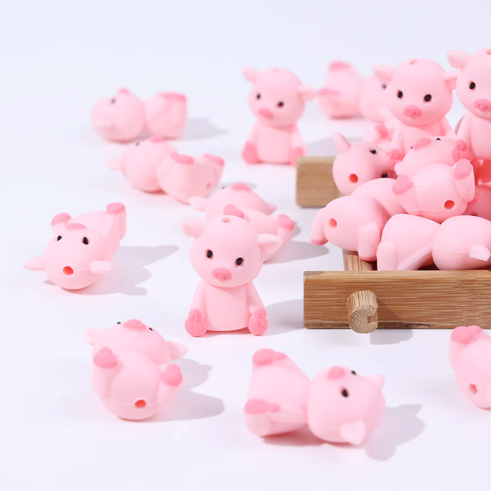 Ручка-прорезыватель для зубов