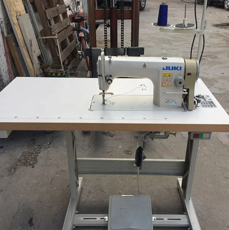 Хорошая цена jukis DDL-8700 основные швейная машина с одной