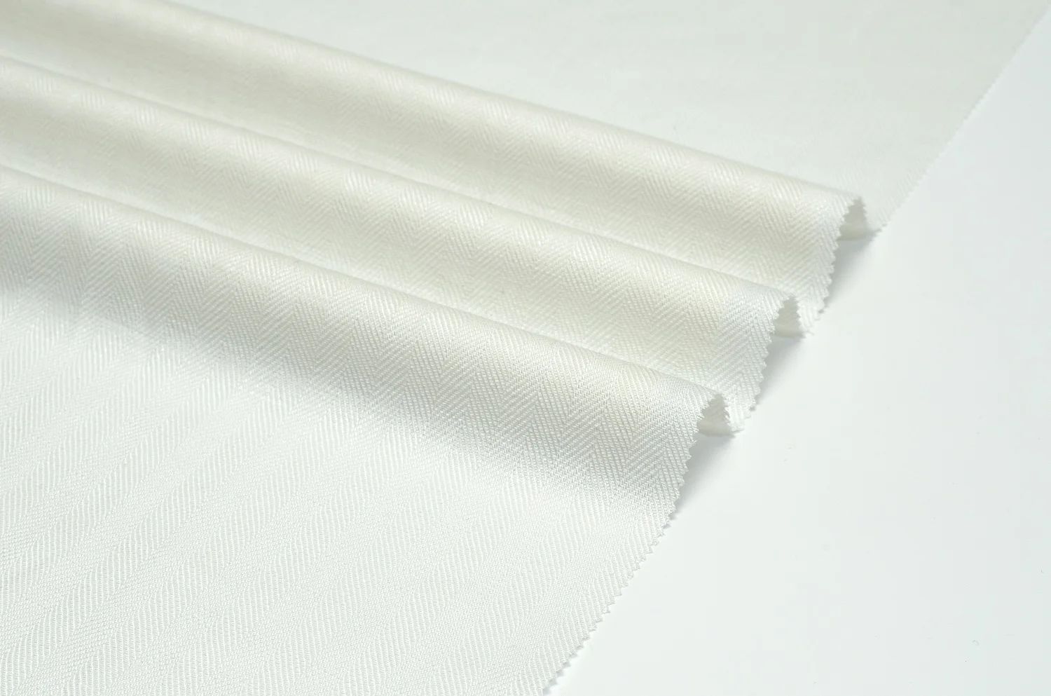 3240# Sample Card 205gsm 75%tencel 25%linen Herringbone Twill tencel Lyocell Linen Woven Fabric for Clothing