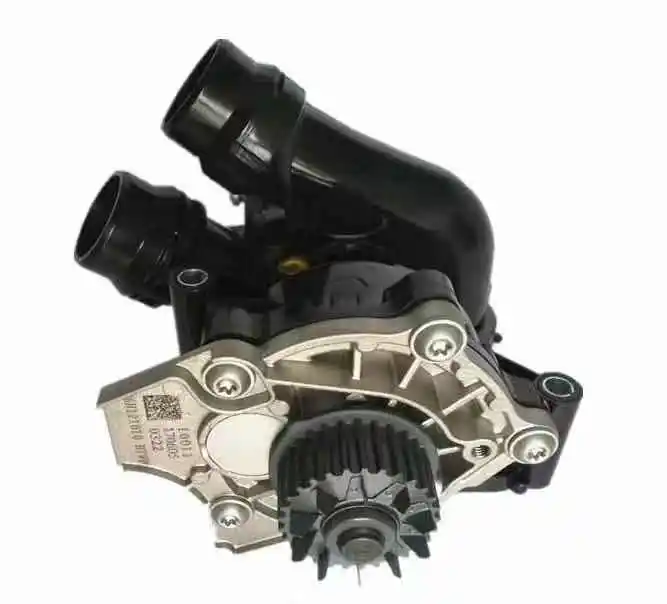  Алюминиевый водяной насос 06H121026 06H121026AB 06H121026DD для Audi A4 A5 VW Golf Jetta