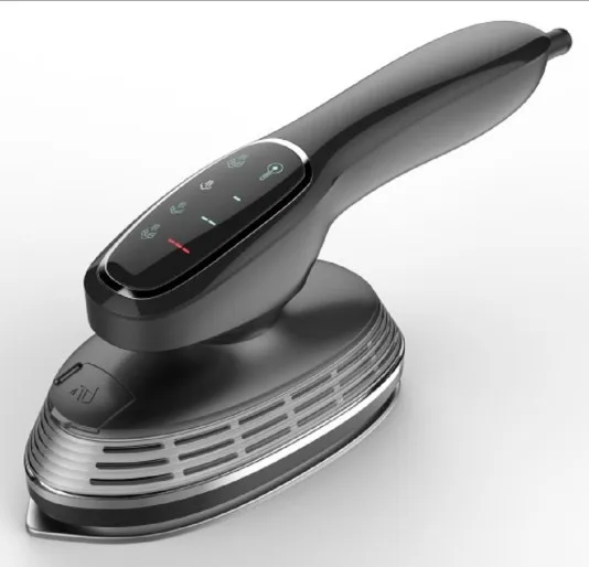 
 Новый товар OEM 1600 Вт 200 мл ручной отпариватель для одежды с резервуаром для воды автоматический паровой утюг с цифровым дисплеем  