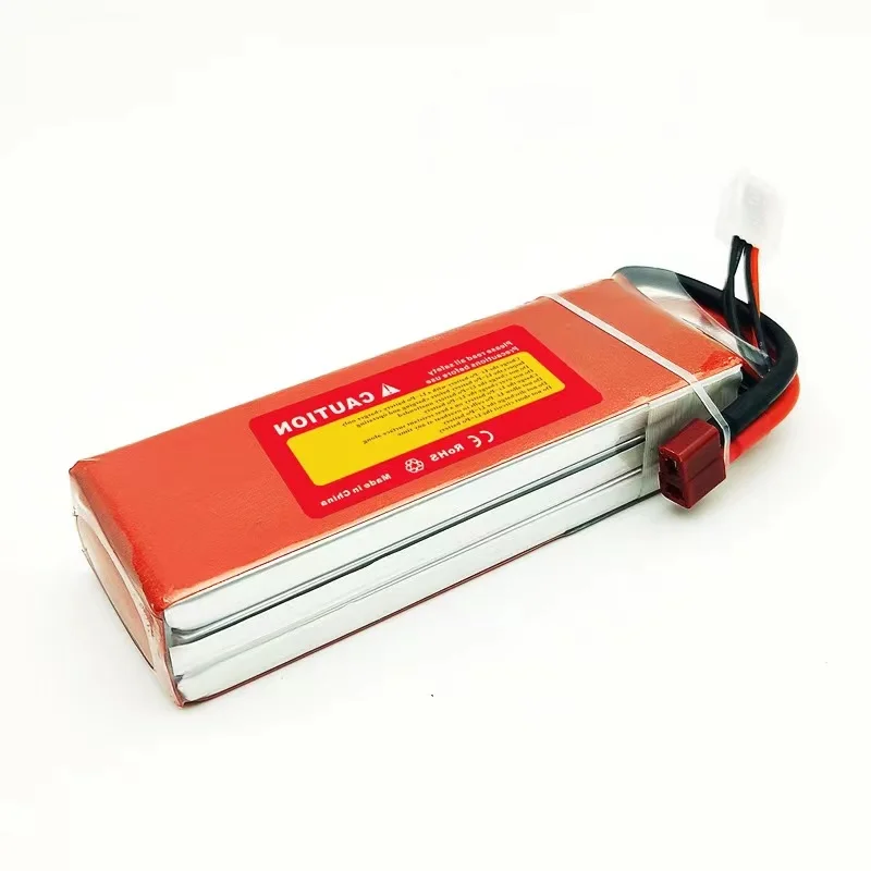 4000mAh 4200mAh 3S 4S 5S 14.8V Smart LiPo Battery 35C for RC Truggy Car Model