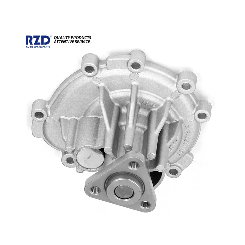 Car Automobile Engine Water Pump For Porsche Cayenne Turbo S 4.5L V8 94810601104 NEW Water Pump 2003-2006