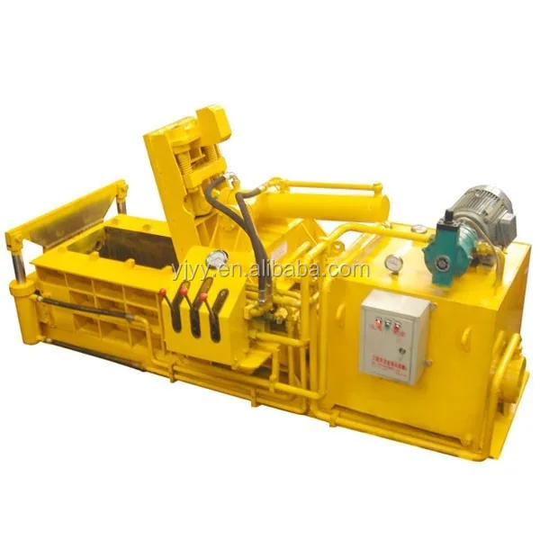 Оптовая продажа, автоматический гидравлический пресс, пресс-подборщик