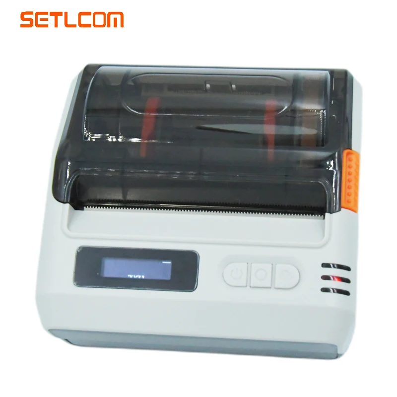  Беспроводной термопринтер Setlcom SP313 80 мм принтер для