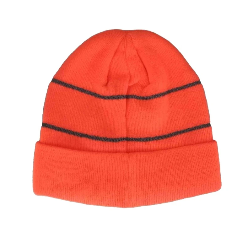 Custom Winter Knitted Fashion Sport Professional Warm Beanie
