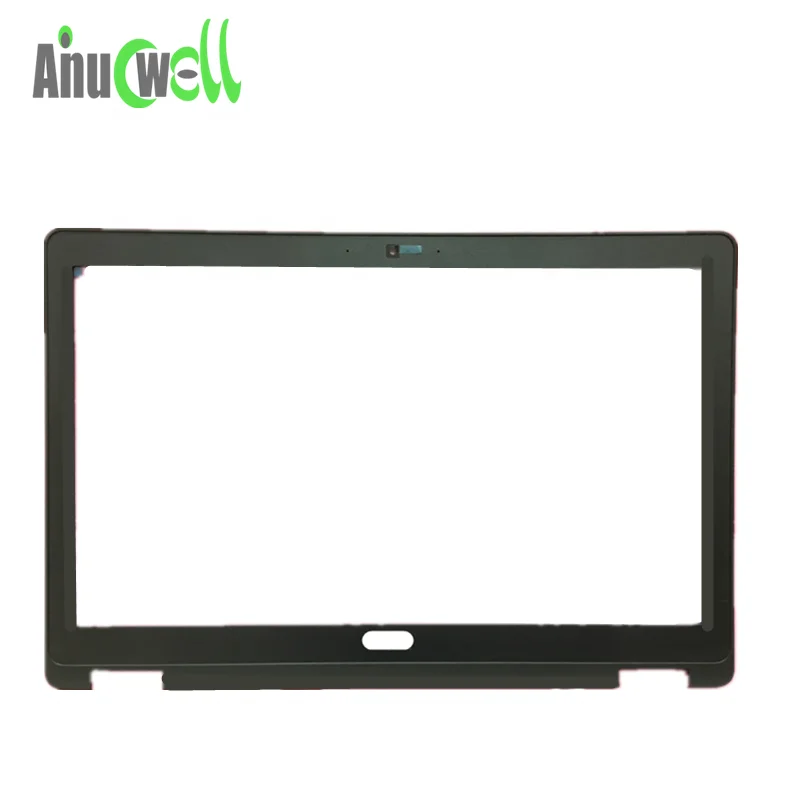 Laptop LCD Front Bezel for E5570 E5550 E5580 E5540 E5530 E5500 Notebook B Cover Trim Housing Shell Lid Fit for 08VYRG Non-touch