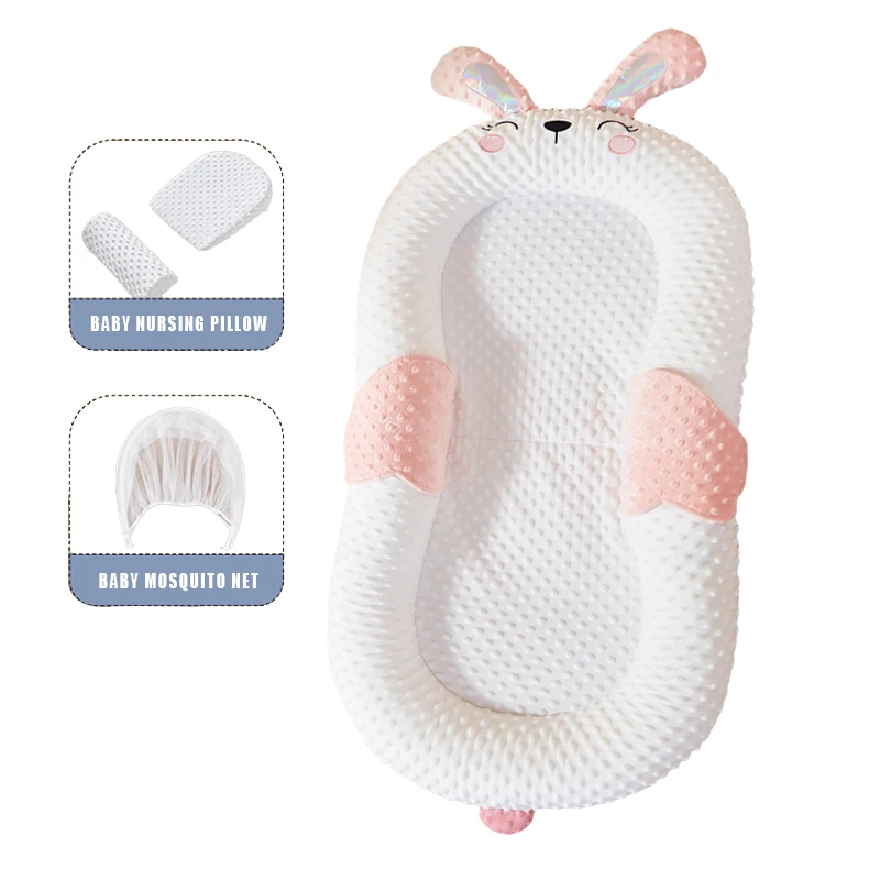 Hot Sale Baby Nursing Pillow Neck Multifunction Baby Sleep Positioner Pillow Baby Pillow