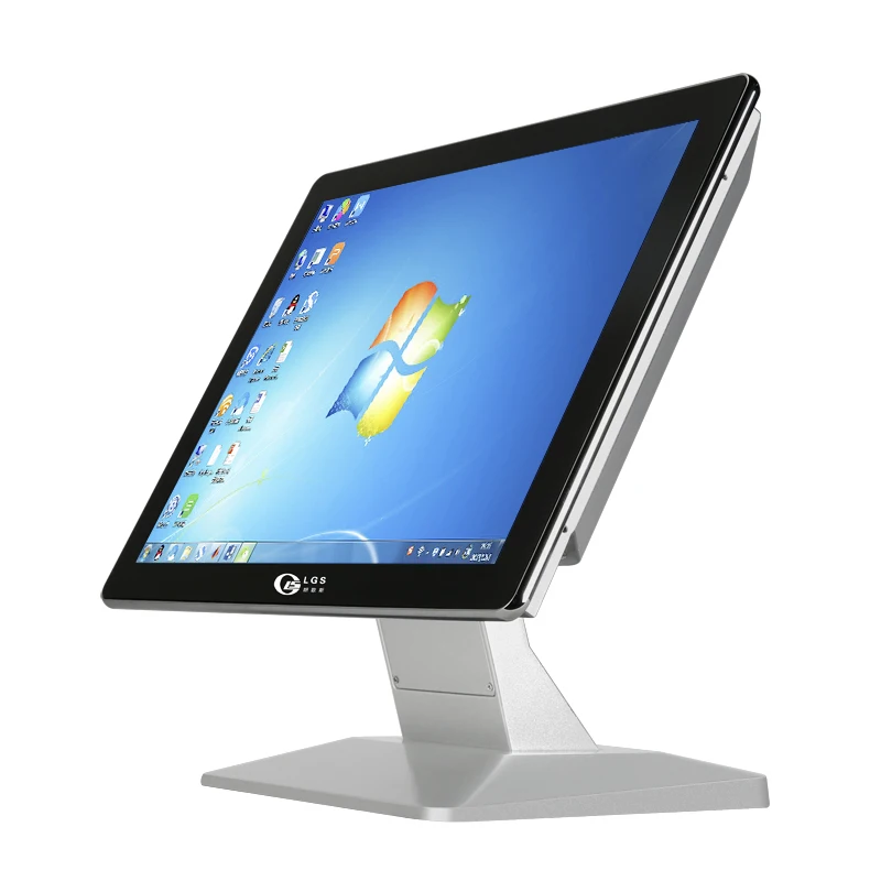 Assembled personal 24 inch core i5 cpu gamer pc set graphics card gaming computer desktop