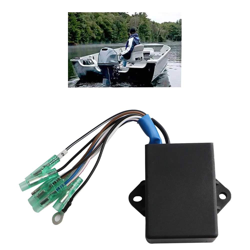 CDI катушки для Yamaha подвесной 25HP 30HP E25B E30H 25B 30H 2-х тактный 61N-85540-13 61N-85540 аксессуары велосипедов морские запасные