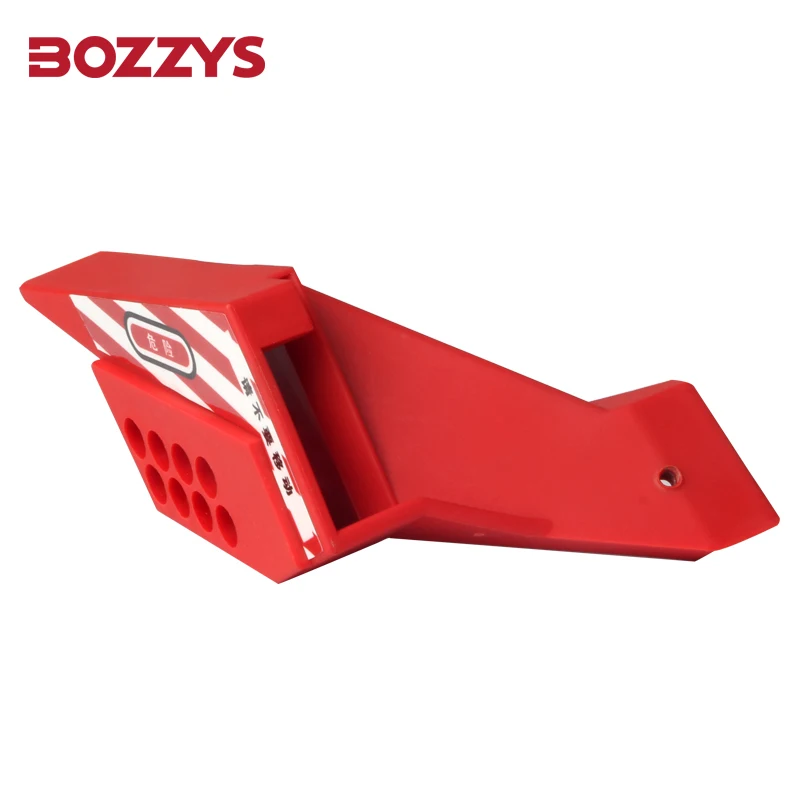 Высококачественные нейлоновые устройства блокировки безопасности BOZZYS универсальный
