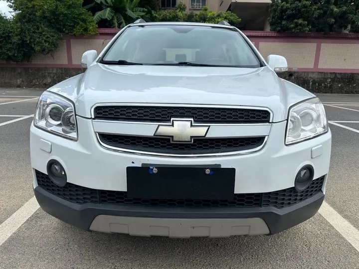 used cars chevrolet captiva 2010 3.2L AT 7 seat SUV, Cheap second hand vehicles for sale, shop for used cars