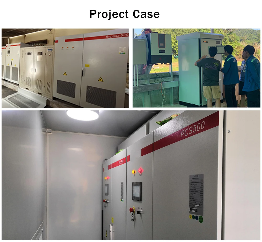 Контейнер для DC-AC 150 кВт 250