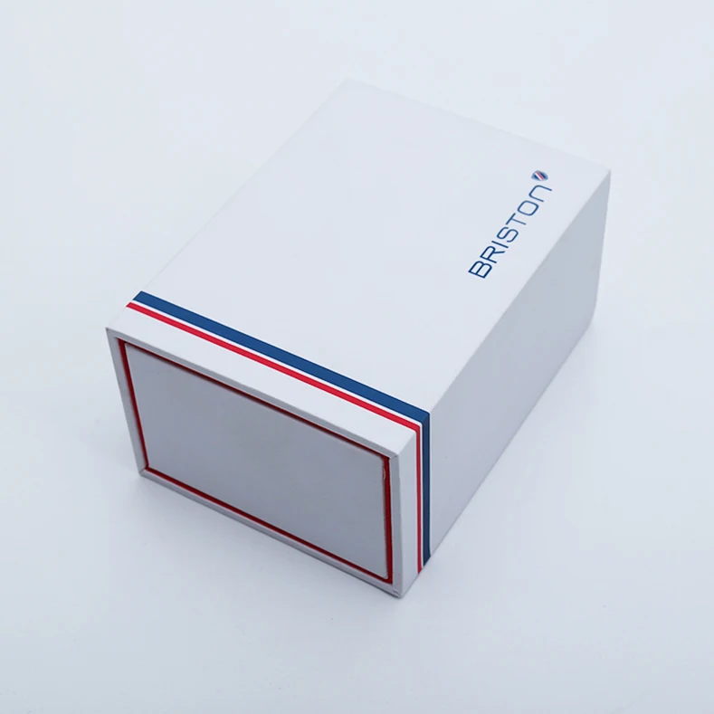 DZ01 Wholesale Custom Paper Packaging Cardboard Drawer Cheap Watch Gift Box With Logo Factory In China
