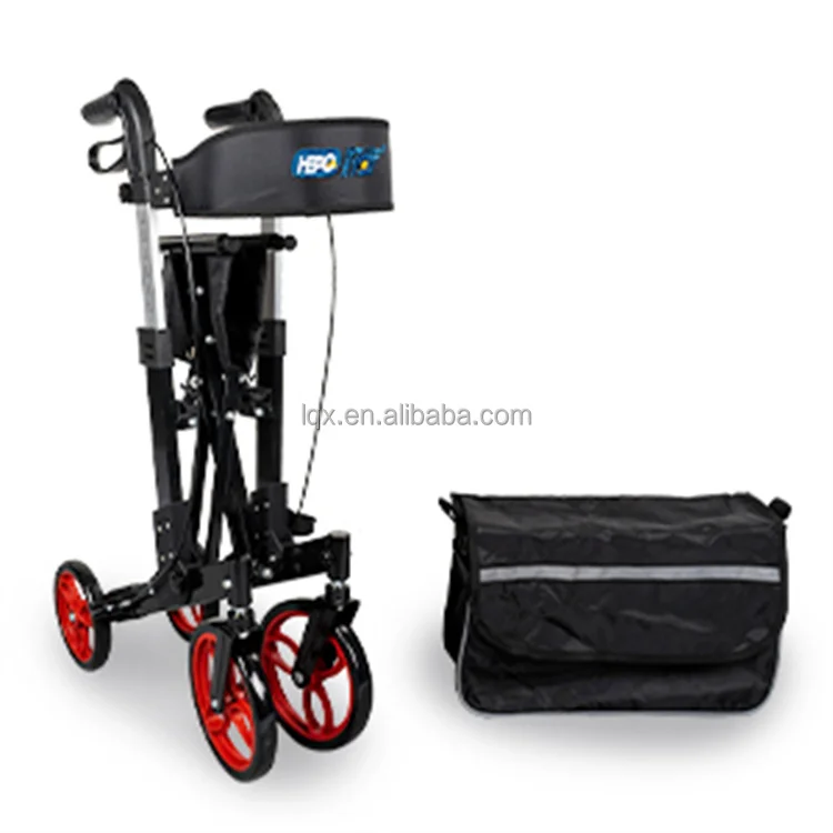 HEPO High quality Assist mobility walkers, rollators & accessories rollators for seniors lightweight with seat foldable