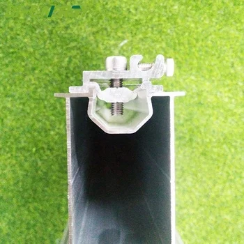 Solar mounting systems solar kit solar earth grounding lug