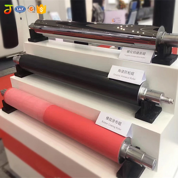 Offset silicone rubber roller shaft producer