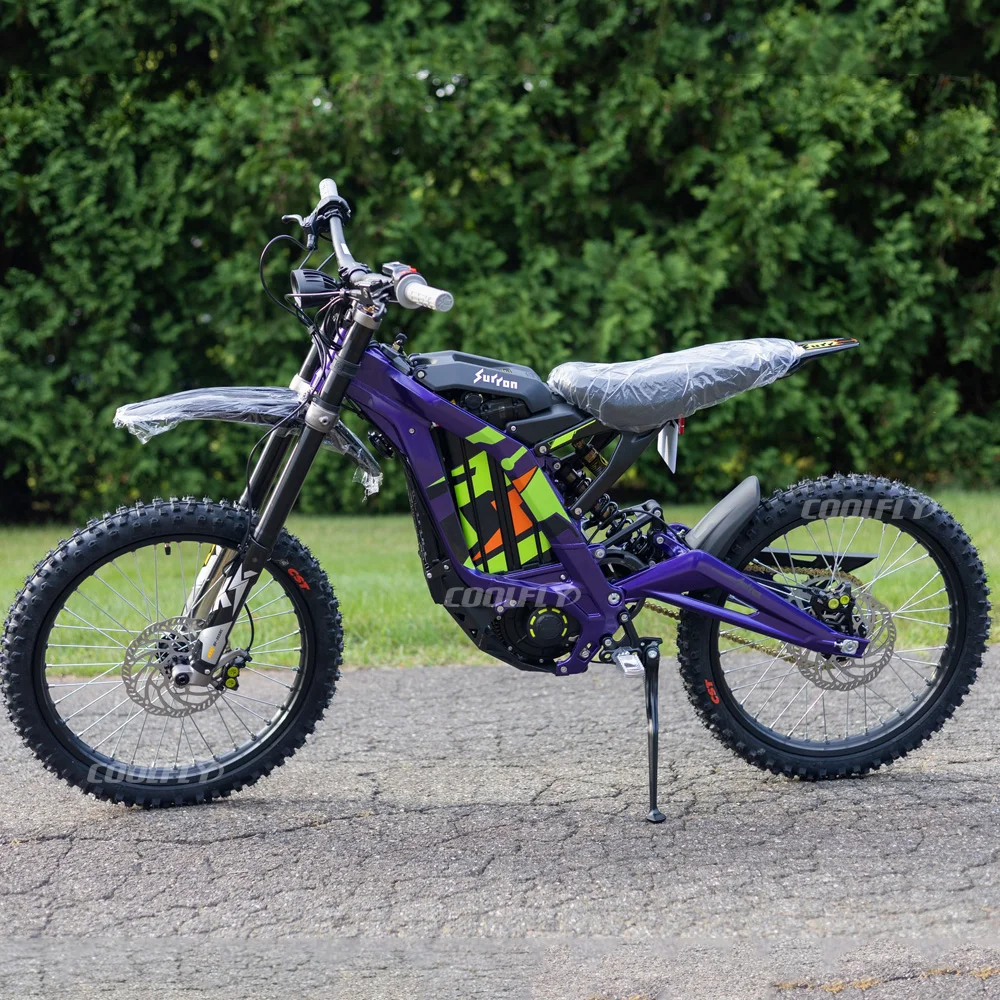 2025 in Stock New Orginal Light Bee X 60V 6000 40AH Surron Cdsm Reviews From Coolfly