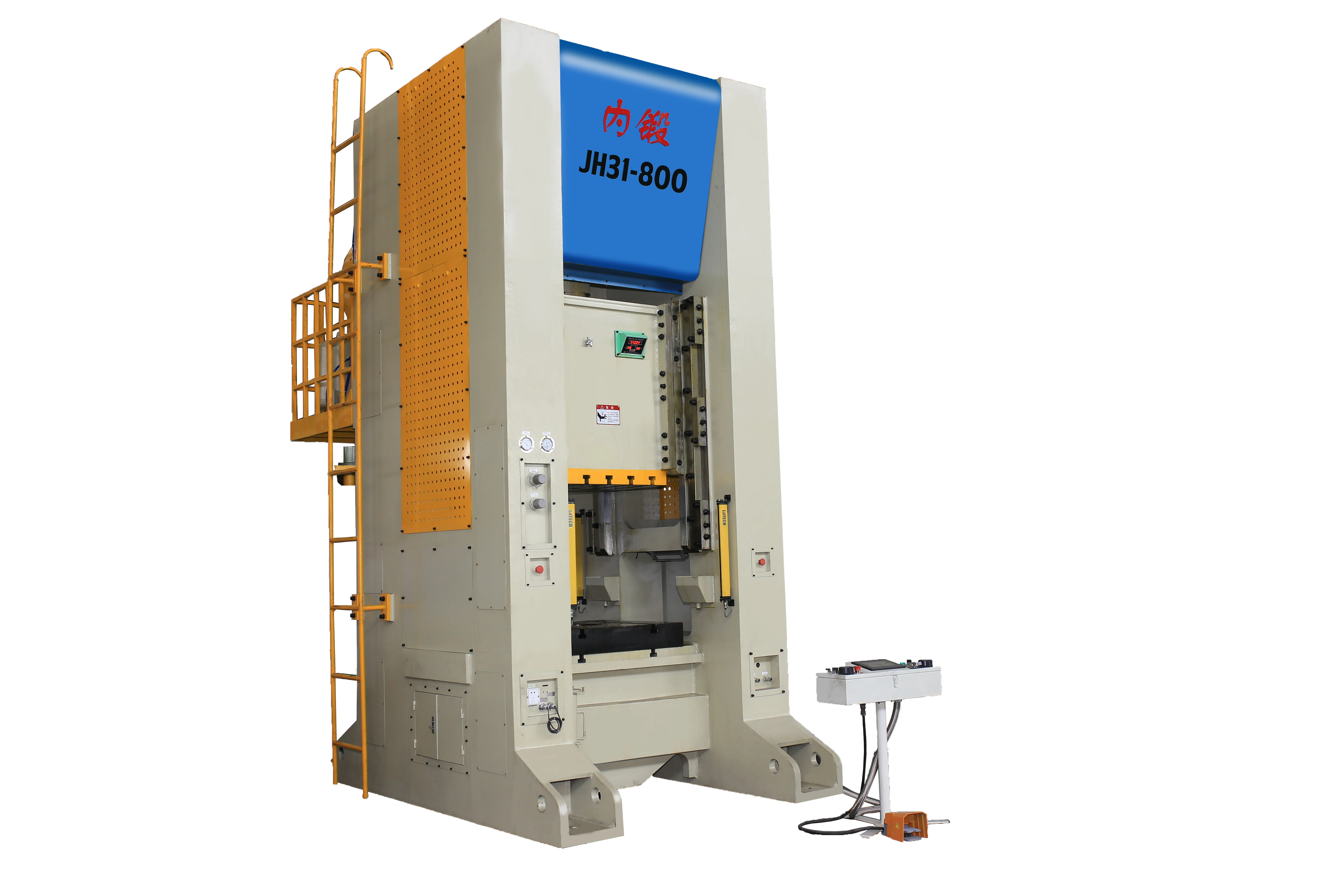 NEI DUAN Customized 315 400 500 tons H Frame Single Crank Power Presses