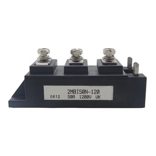Semiconductor IGBT drive spot price excellent 2MBI50N-120