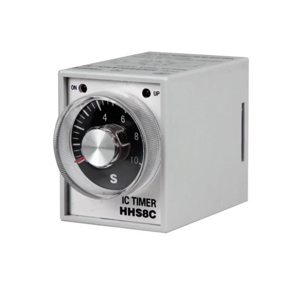 KPC-48 timing relay IC.Twin timer