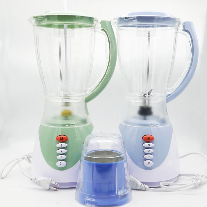 Factory wholesale Juicer  Kitchecn Appliance Plastic blender 1731 mixer