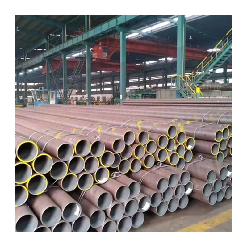 Light Weight Api 5ct Seamless Carbon Steel Pip Api 5l Carbon Steel Pipes Price Per Meter Carbon Steel Pipe