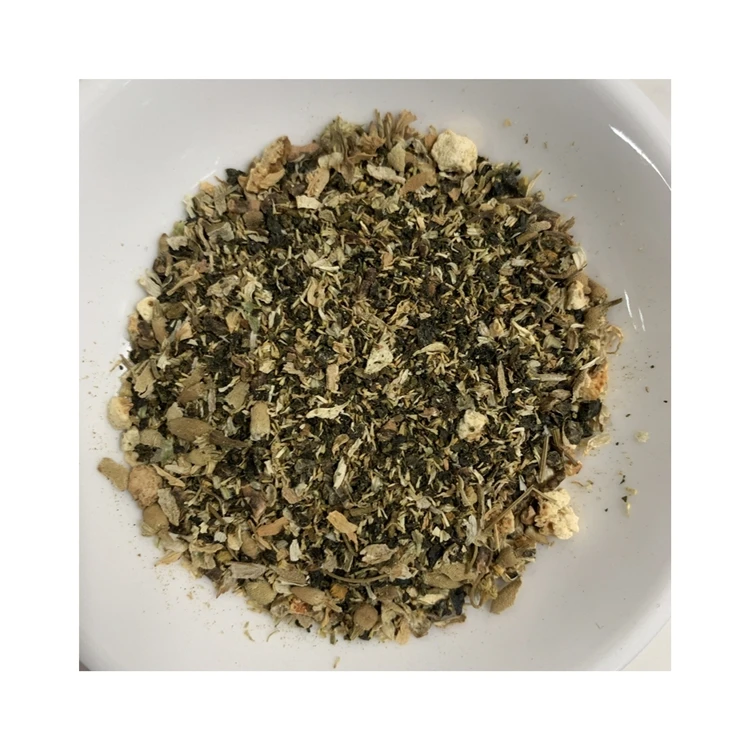 Производители поставляют высококачественный ароматный свежий и холодный Ромашка и Цитрон зеленый чай