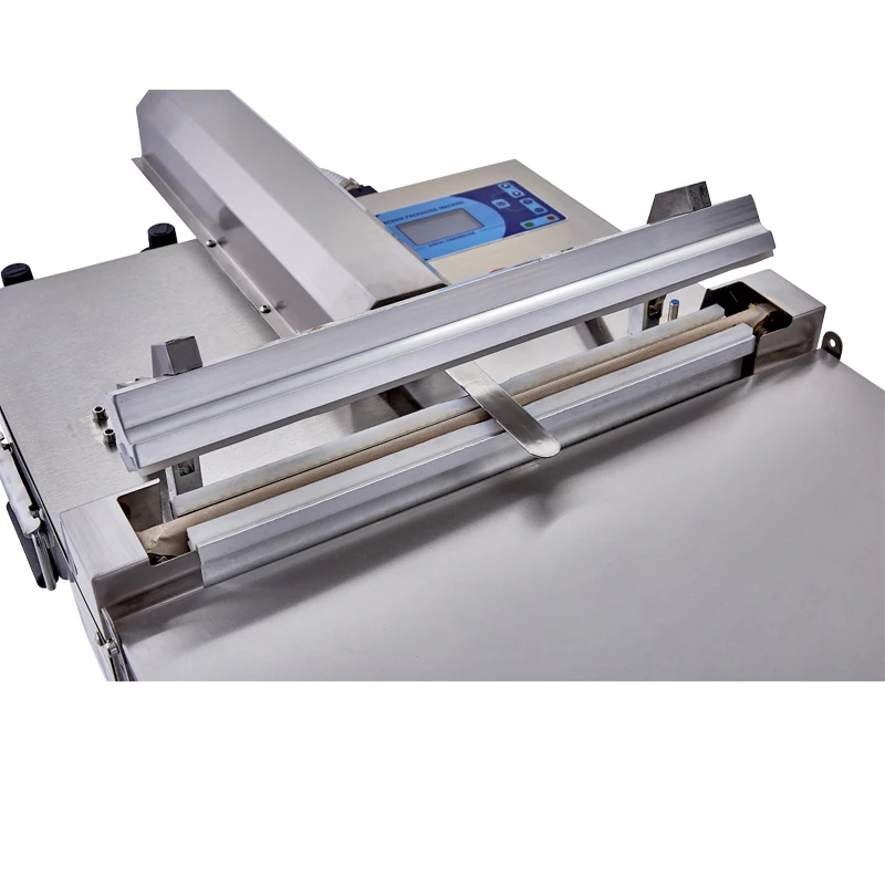 Multi-Function vegetable fruit DZQ 500 vacuum packing machines plastic bag DZ260 vacuum sealer table top nitrogen flush