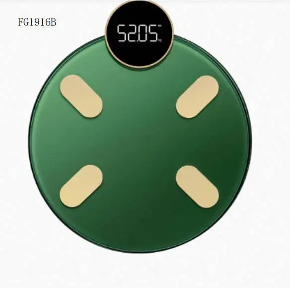 DINGFENG weigh scales Manufacturer price smart scale with body fat weight analysis household scales