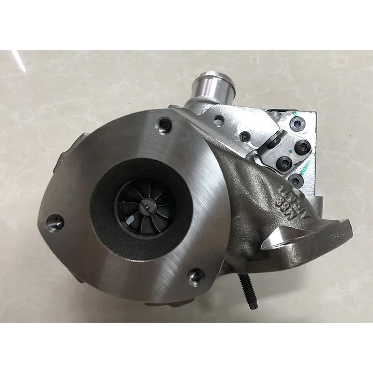  2.2l Turbocharger For Ford Transit V347 Bk3q 6k682 Cc/ Da