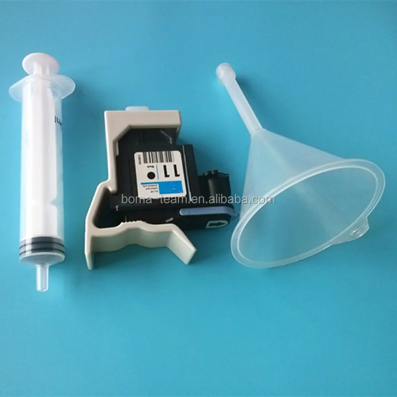 10 11 82 84 85 Print Head Printhead Cleaner Units For HP11 HP84 85 Cleaning Tools For HP Designjet 500 800 510 130 815 Printer