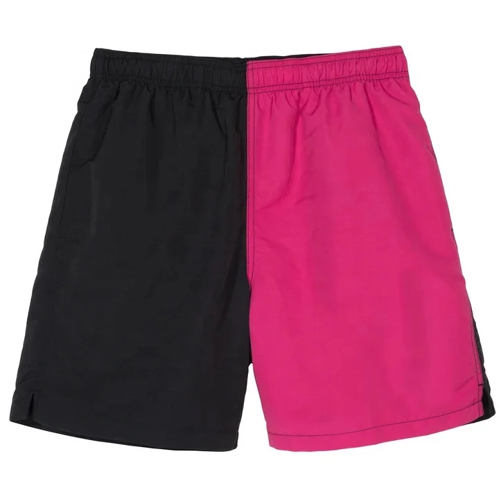 Wholesale 100% Nylon Two- Tone Fashionable Men Snack Shorts