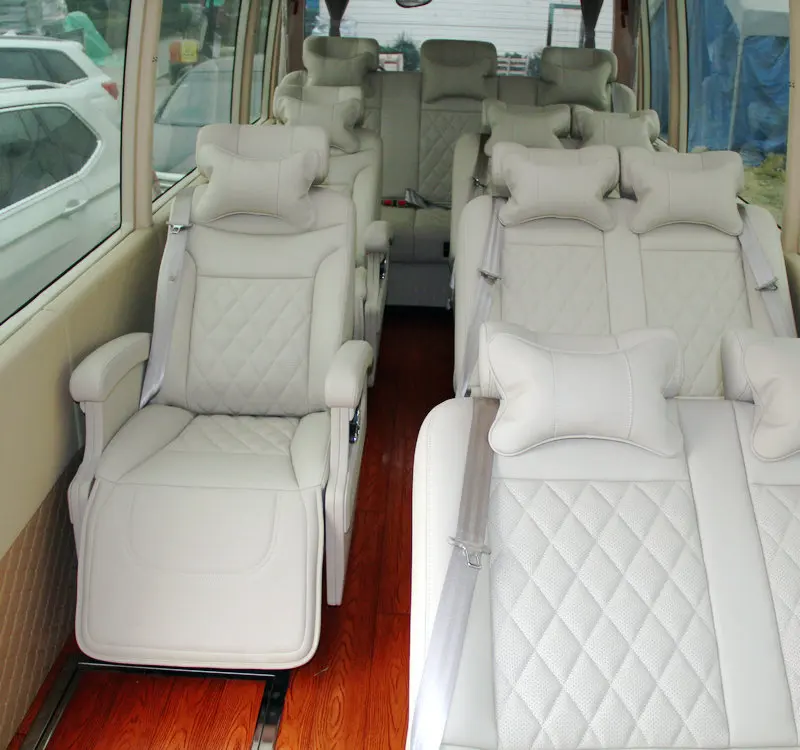 JYJX022A Electric Automobile Seat Factory Limousine Car Seat for Sprinter V Class