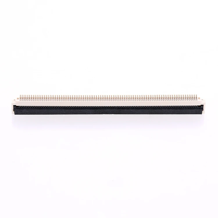 Wholesale 0.5mm Pitch 96 Pin Electronic Component Battery Lcd Ffc Fpc Connector